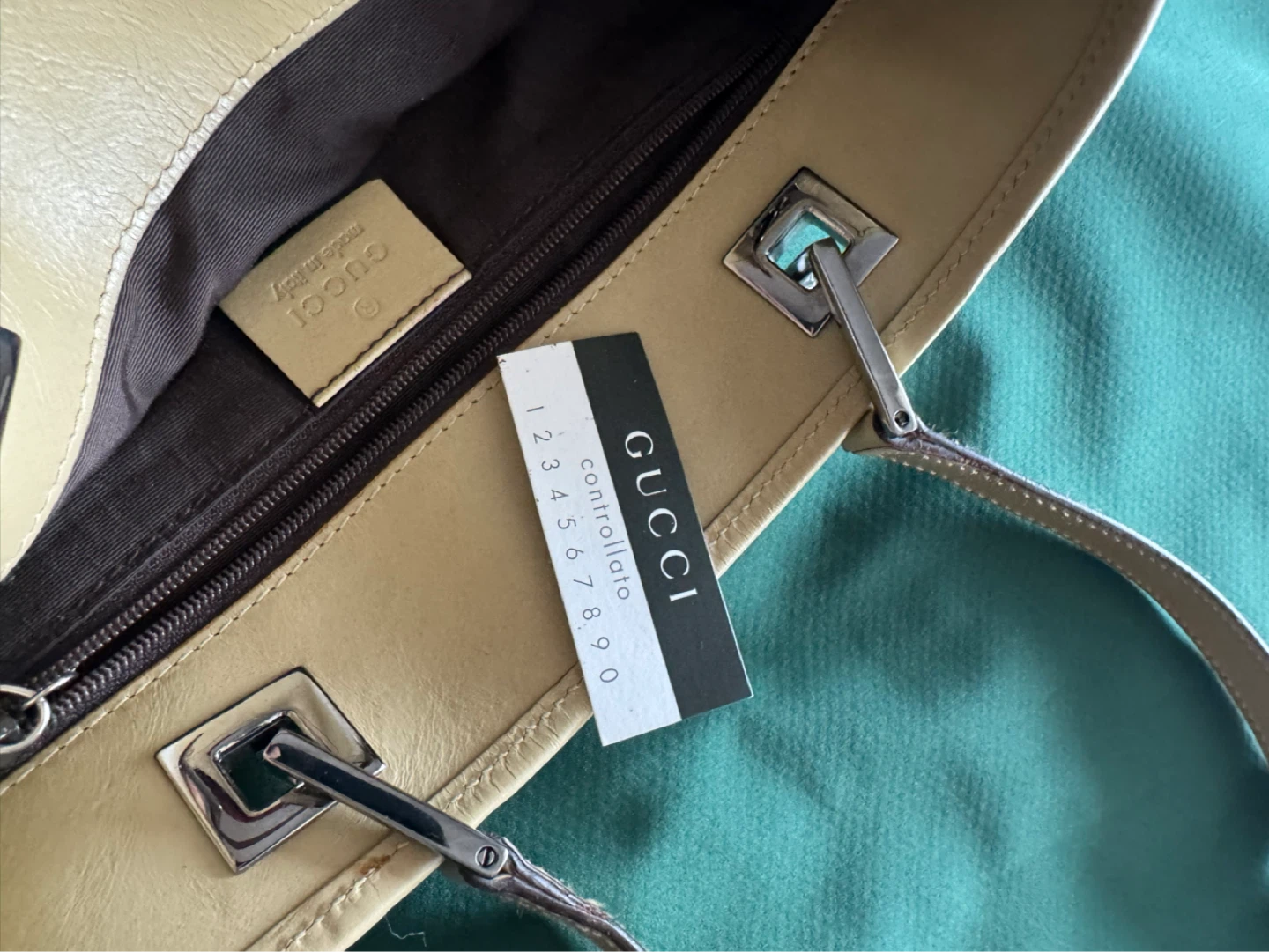 Gucci GG Monogram Tote Bag - Cute vintage - photo 4