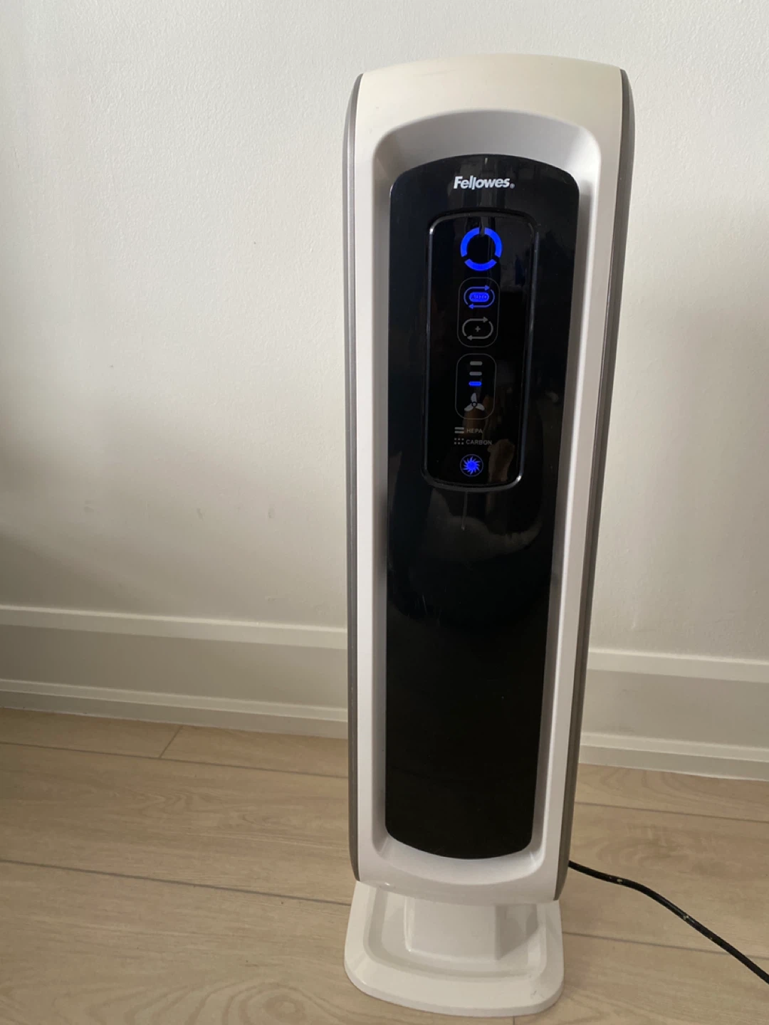 Fellowes AeraMax DX5 Air Purifier - photo 2