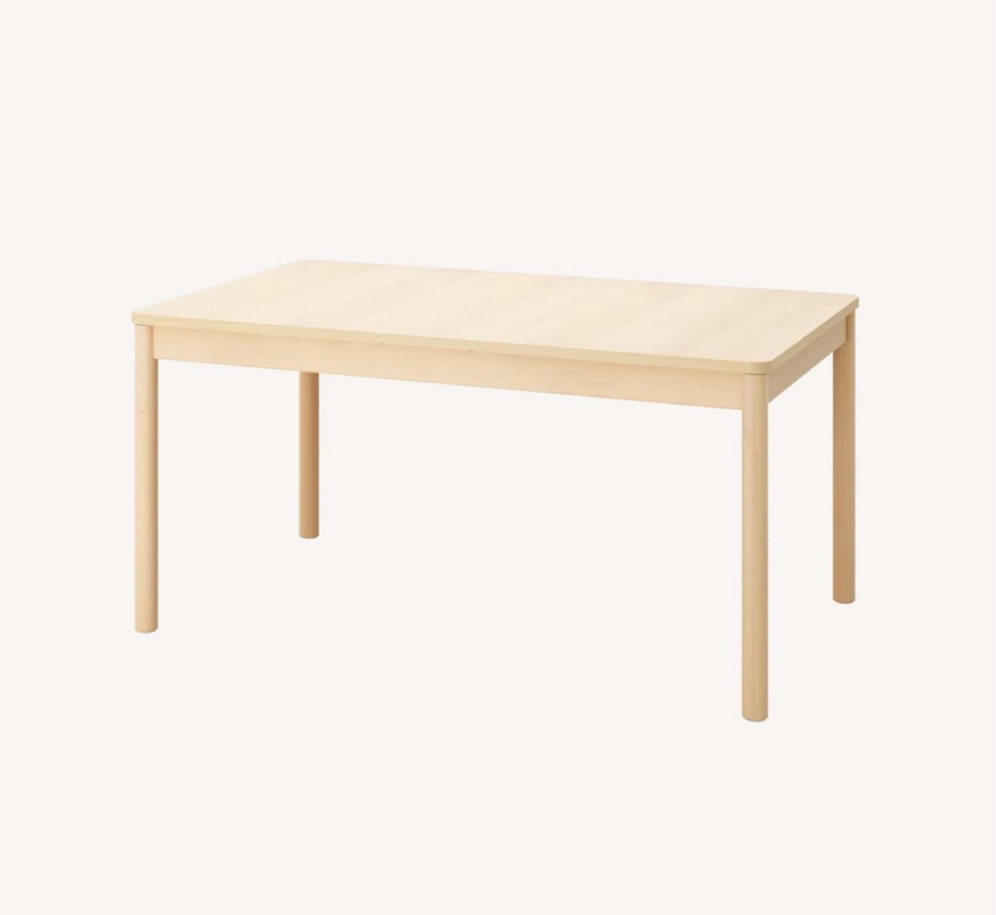 extendable dining table - photo 3