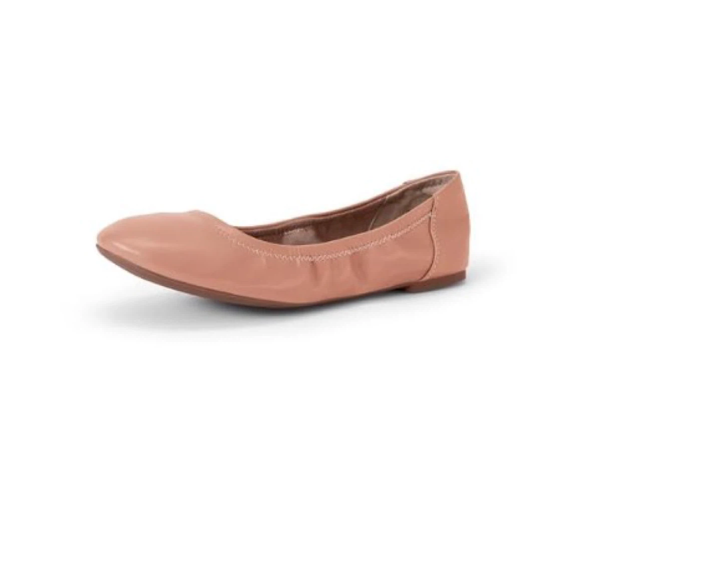 US 9.5 W Amazon Essentials Women's Ballet Flats light camel - photo 2