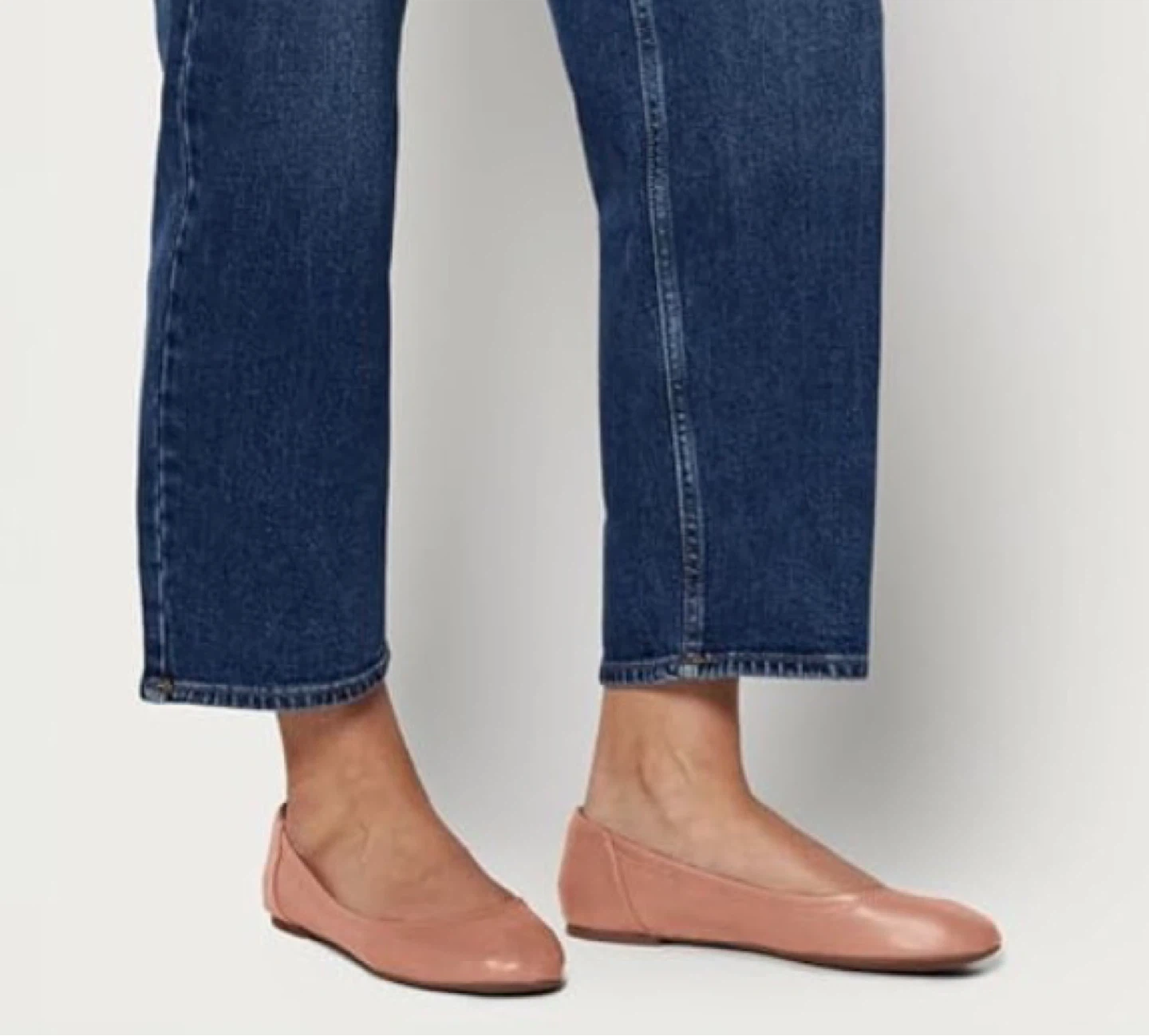 US 9.5 W Amazon Essentials Women's Ballet Flats light camel - photo 3