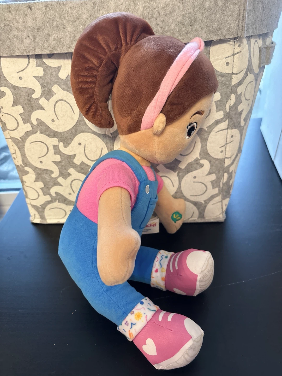 Ms. Rachel plush toy with sing along songs - photo 4