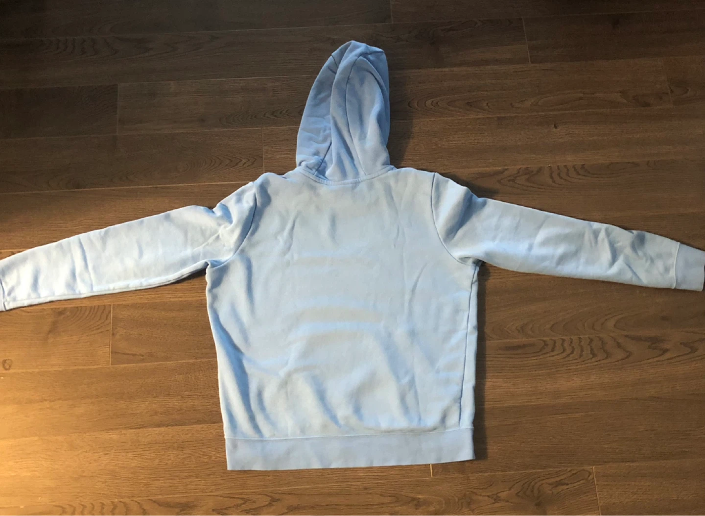 Light Blue Hoodrich Hoodie - photo 2