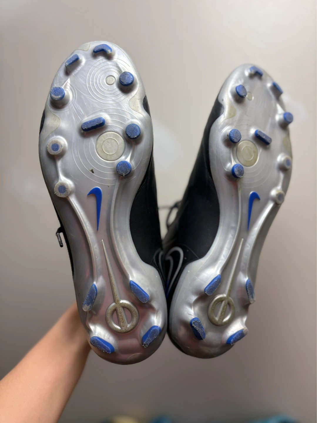 Nike soccer cleats - photo 4