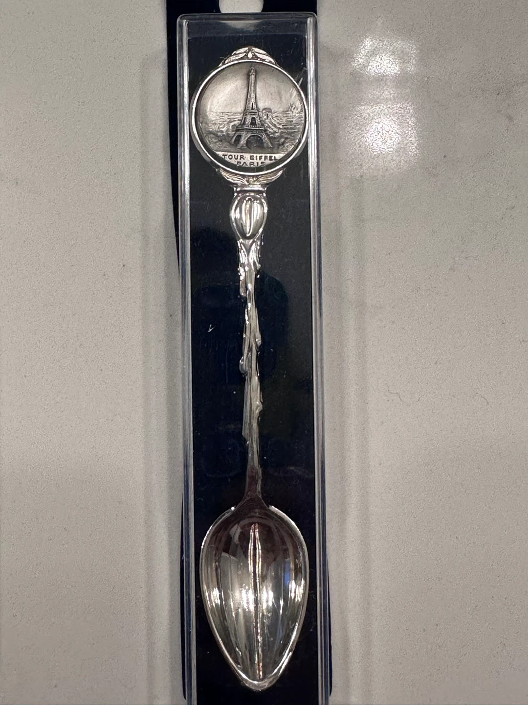 Collection of 4 Souvenir Spoons - photo 2