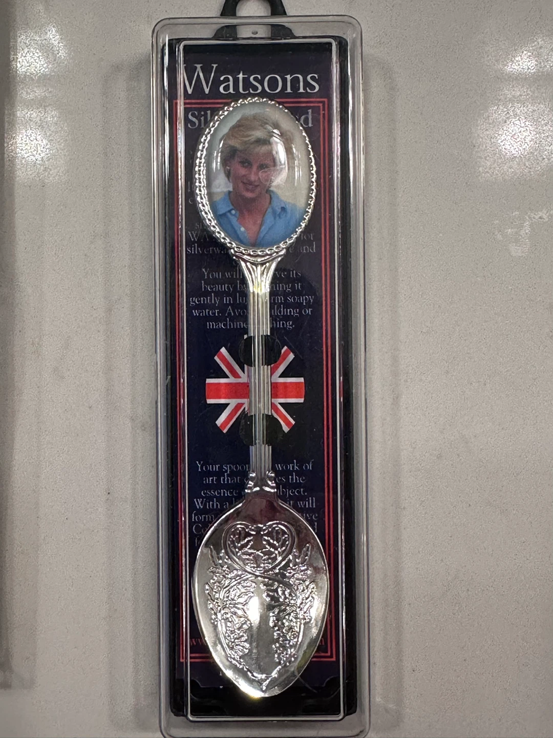 Collection of 4 Souvenir Spoons - photo 4