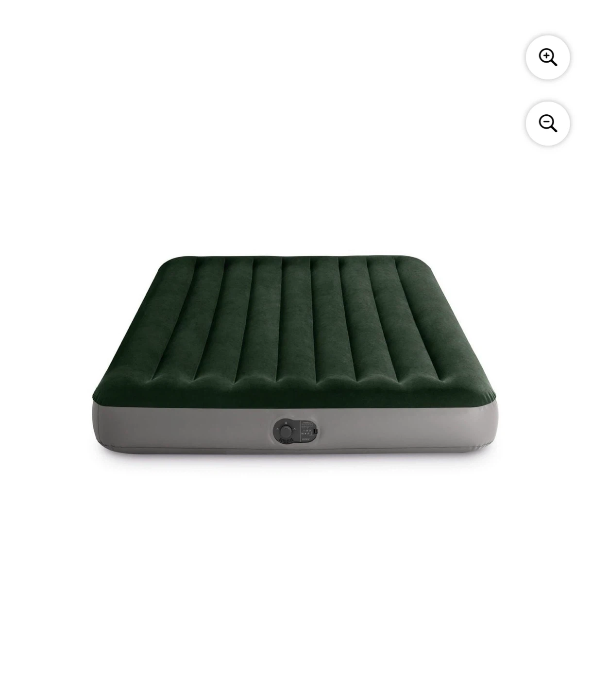 Air Mattress with USB Pump