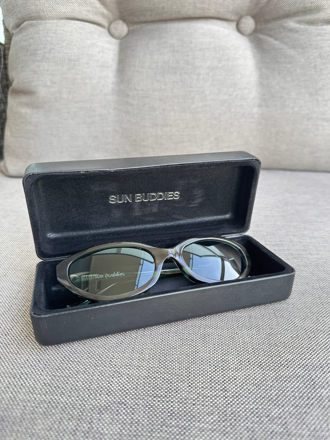 Sun Buddies Kerry Sunglasses (green)