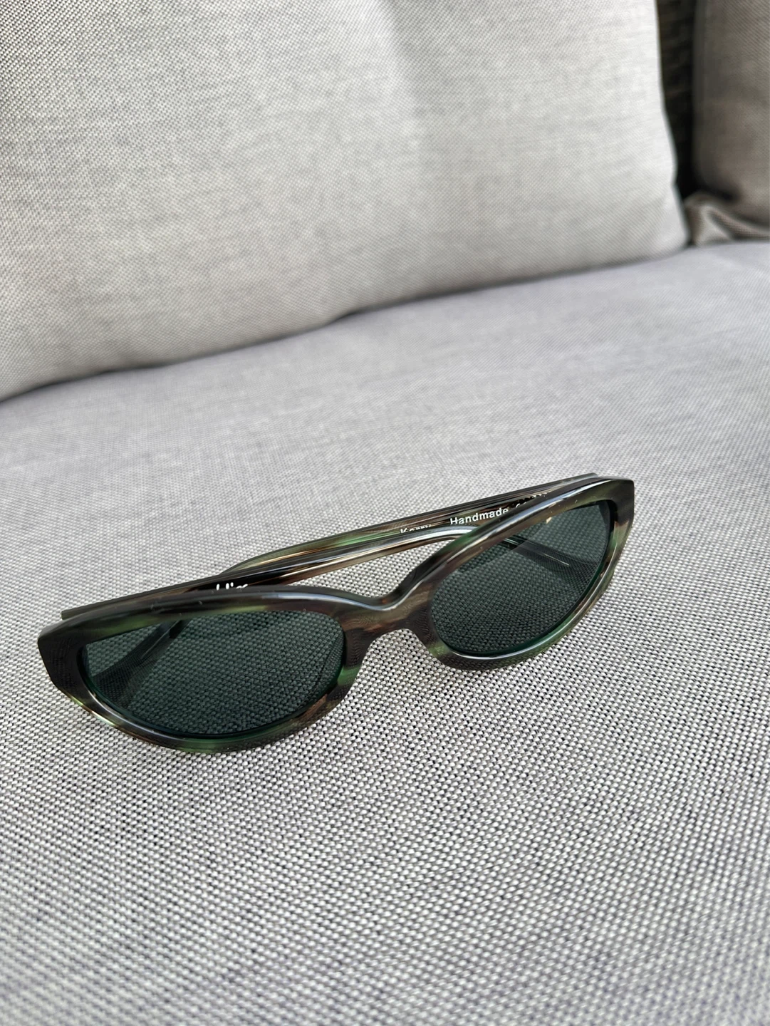 Sun Buddies Kerry Sunglasses (green) - photo 2