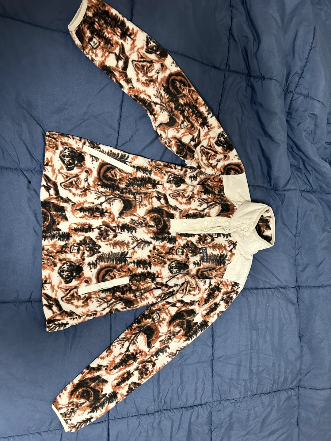 Columbia Benton spring fleece - photo 2