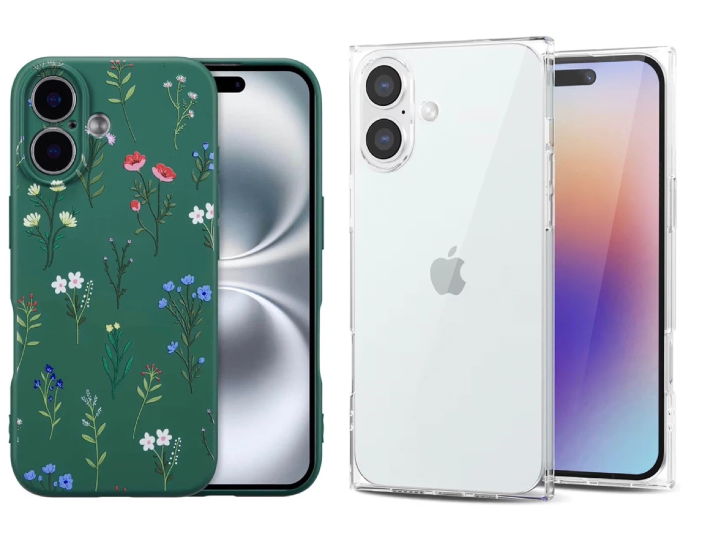 2 iPhone 16 Cases