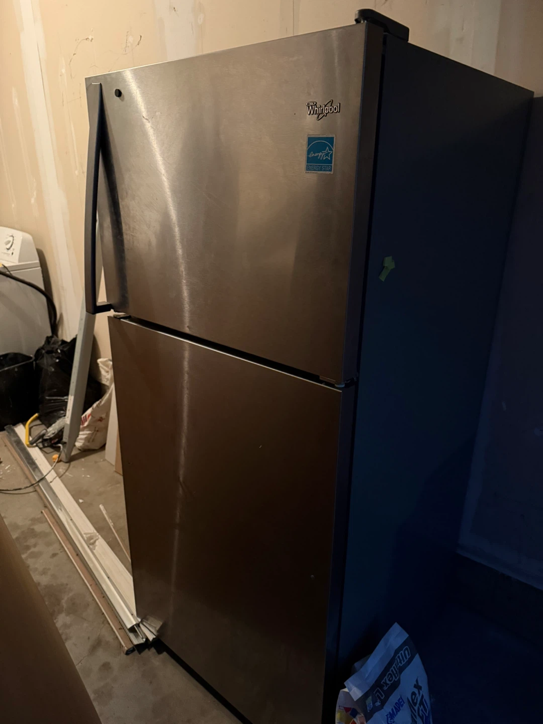Stove, fridge, washer & dryer - photo 3