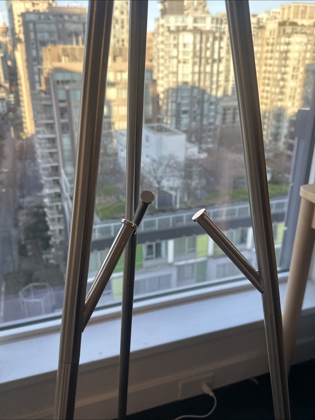 Metal Coat Rack - photo 3
