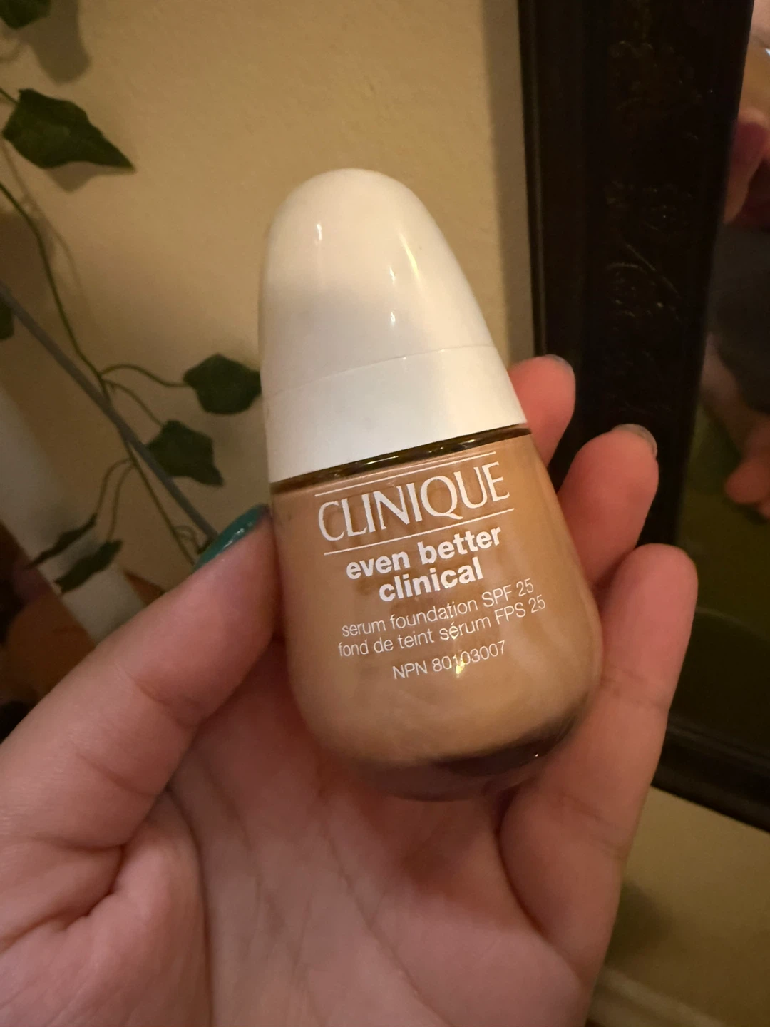 Clinique Even Better Clinical Serum Foundation SPF 25