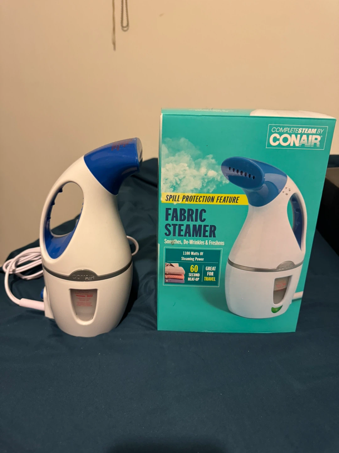 Conair Fabric Steamer