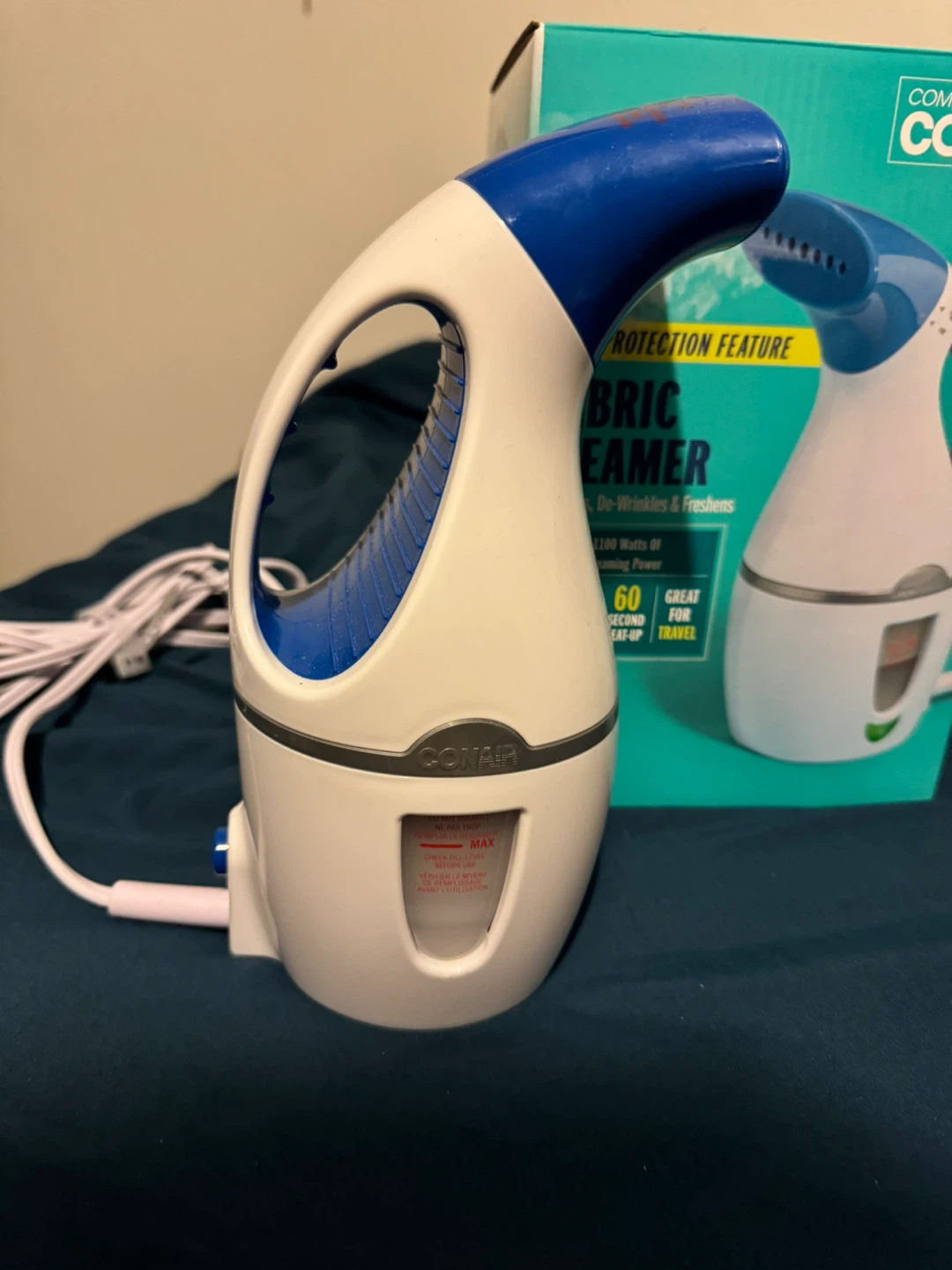 Conair Fabric Steamer - photo 2