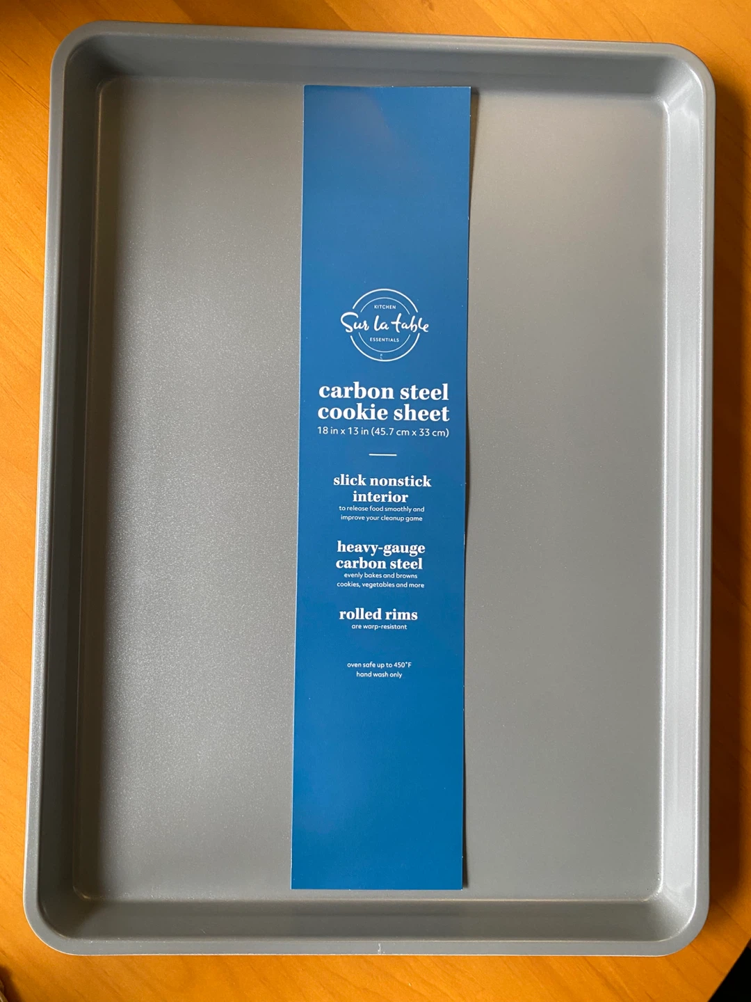 Sur La Table Kitchen baking sheet/ tray
