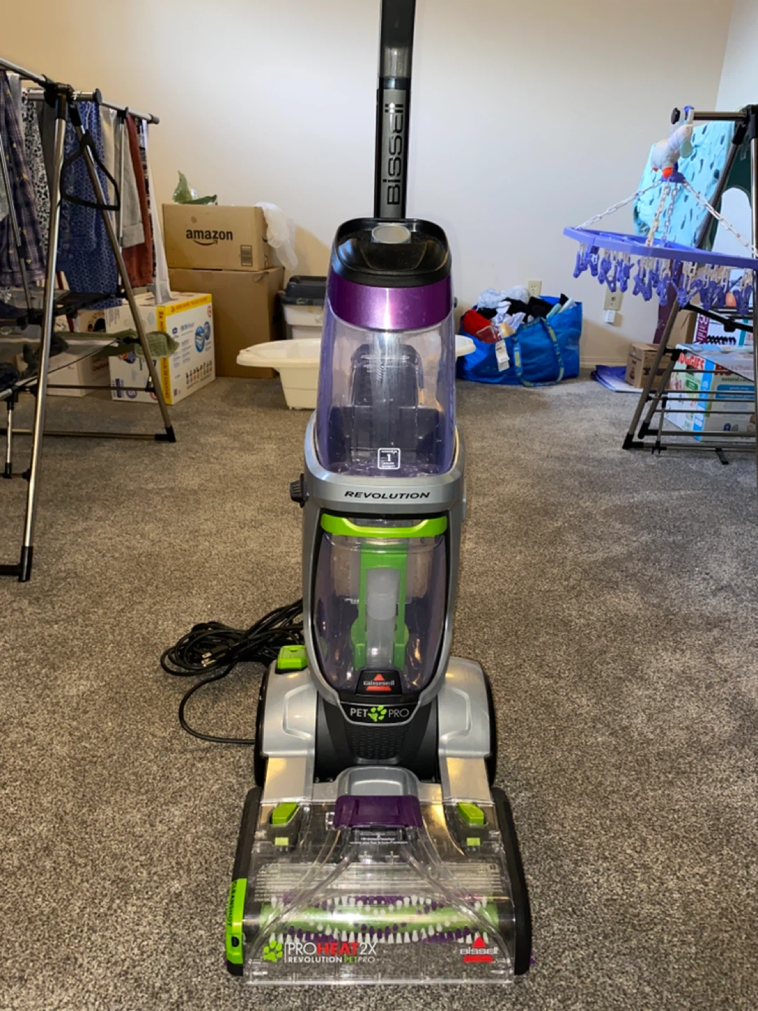 Bissell ProHeat 2X® Revolution™ Pet Pro Upright Carpet