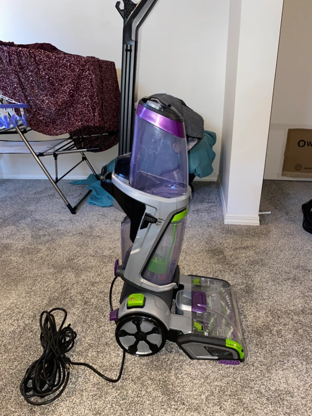 Bissell ProHeat 2X® Revolution™ Pet Pro Upright Carpet - photo 3