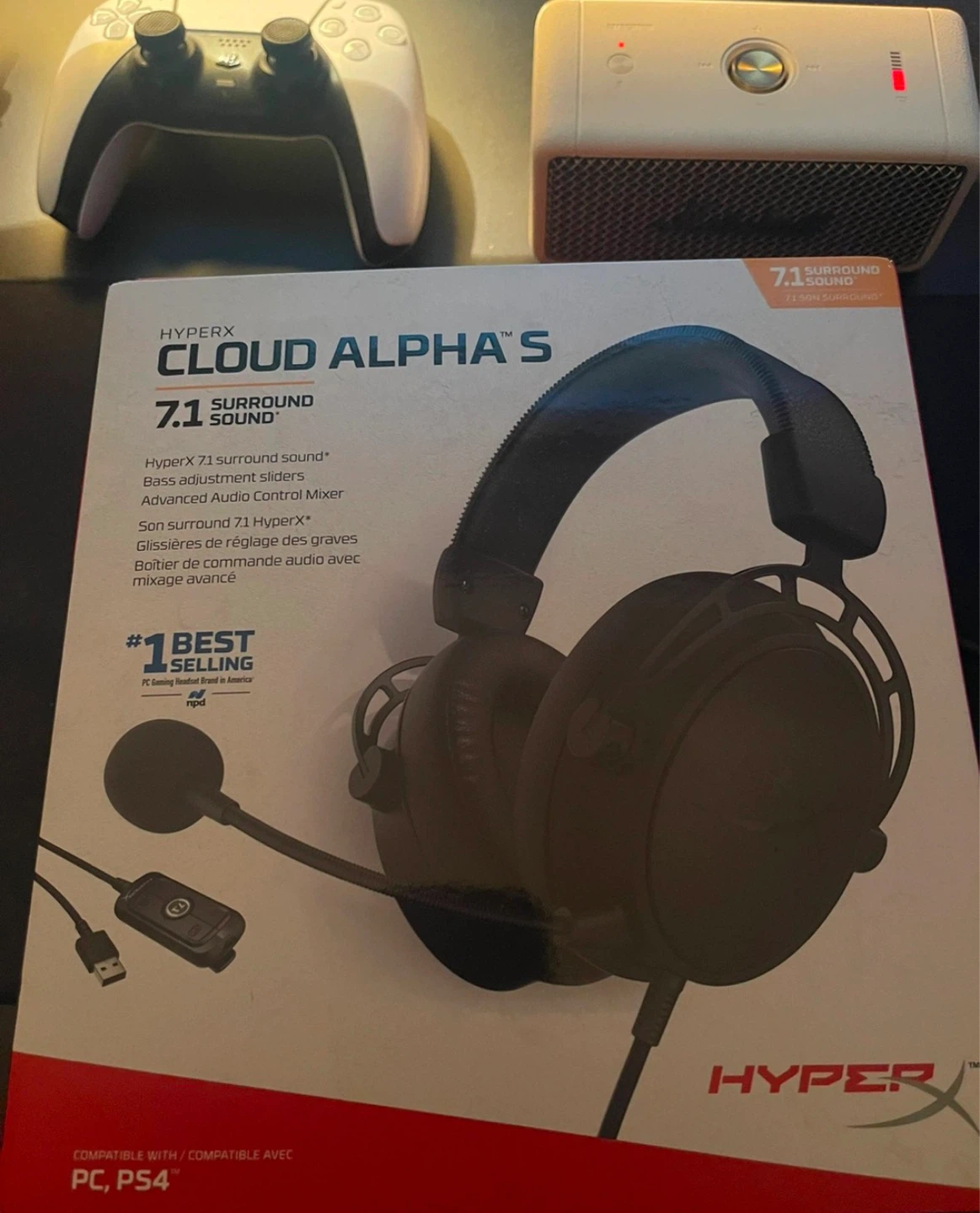 hyper x cloud alpha s