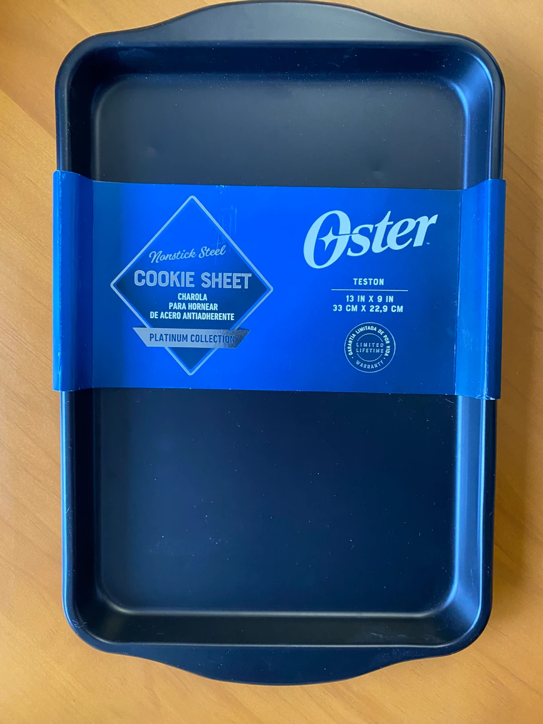 Wayfair Oster Teston Platinum Collection baking sheet/ tray