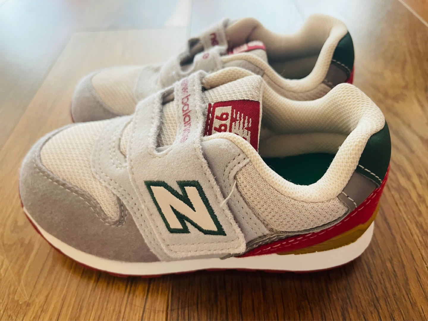 Brand New New Balance Kids Shoes - photo 3