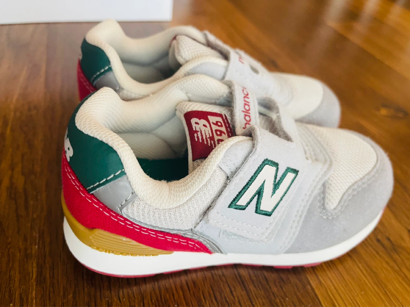 Brand New New Balance Kids Shoes - photo 2