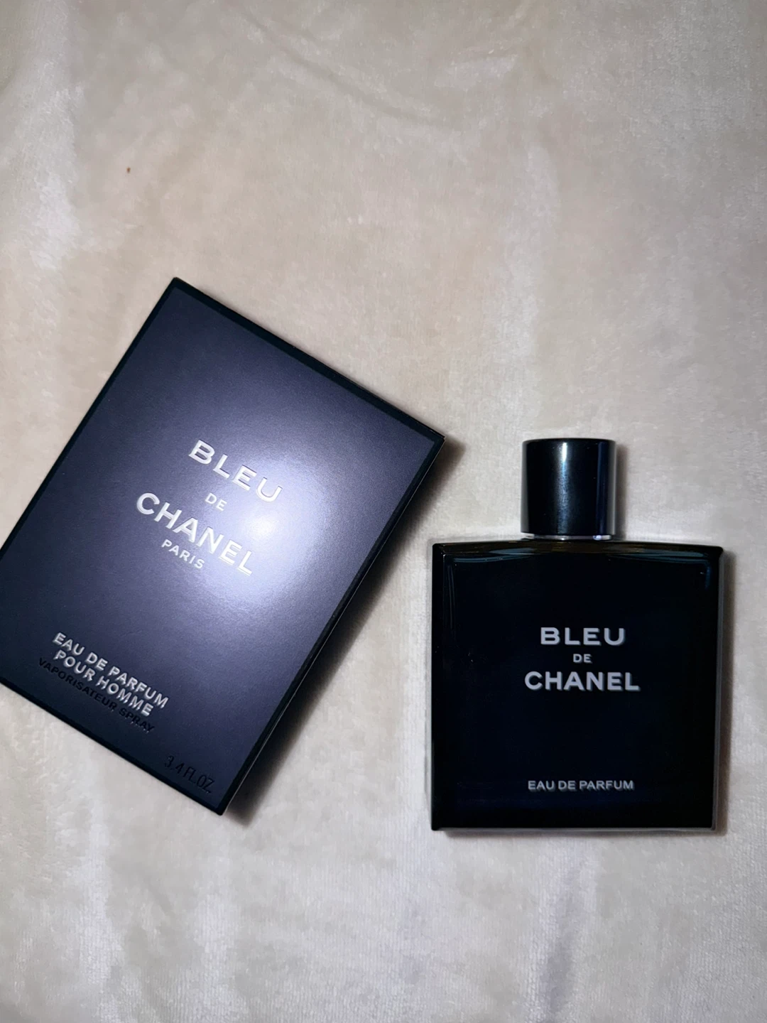Chanel Bleu de Chanel Eau de Parfum for Men 3.4 fl oz