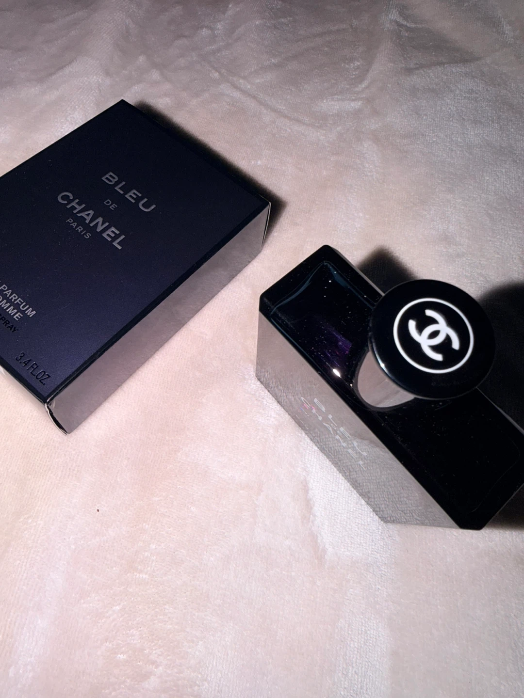 Chanel Bleu de Chanel Eau de Parfum for Men 3.4 fl oz - photo 2