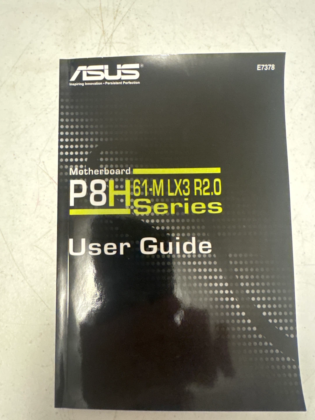 ASUS P8H61-M LX3 R2.0 Motherboard - photo 3
