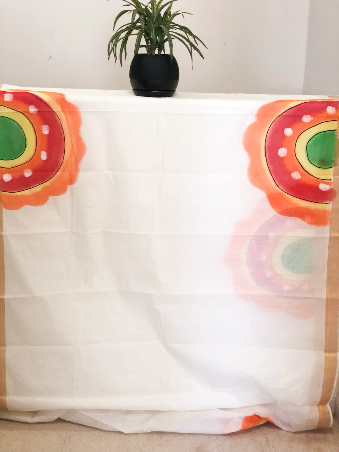 Kerala Saree in cotton - photo 3