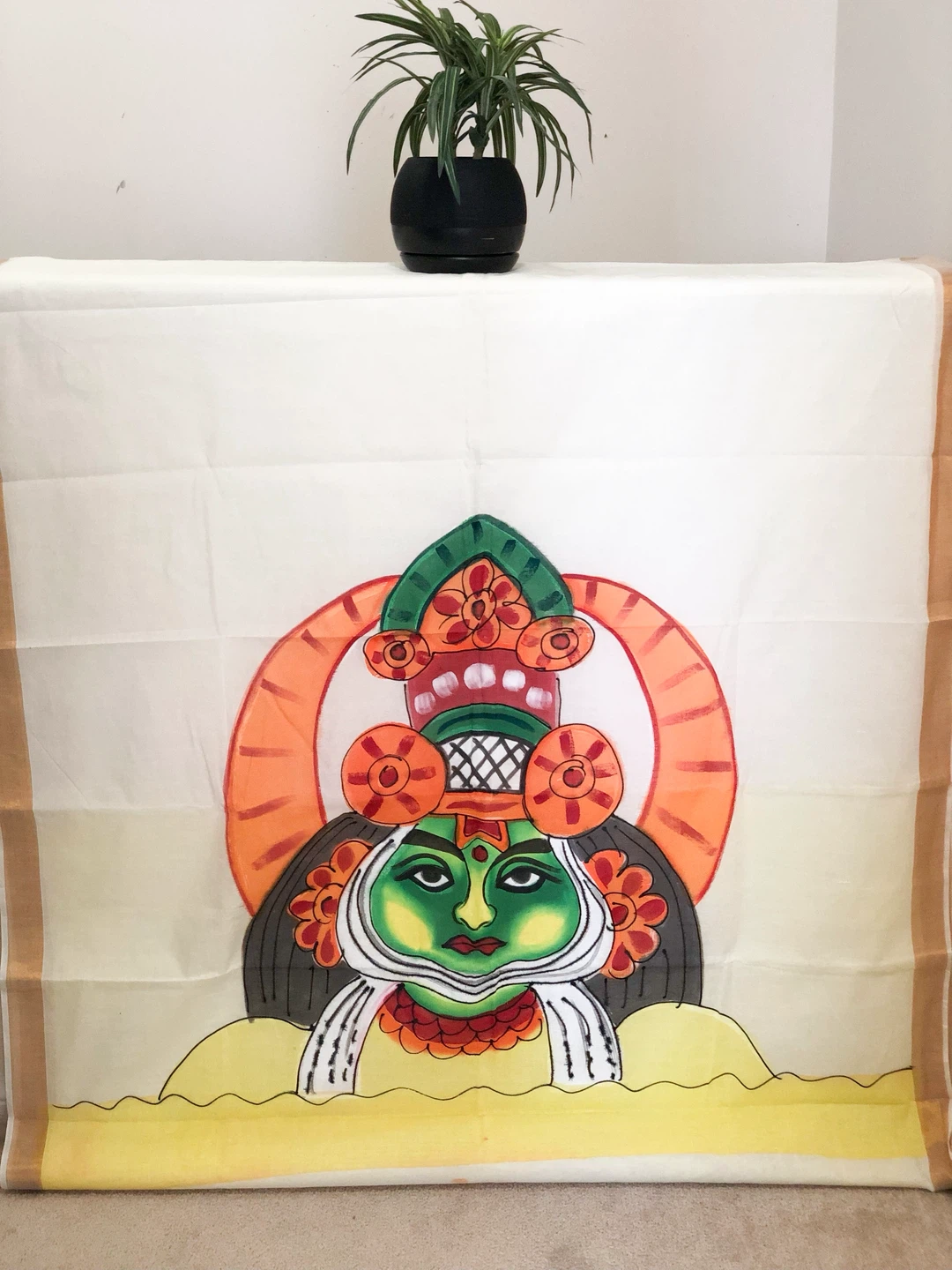 Kerala Saree in cotton