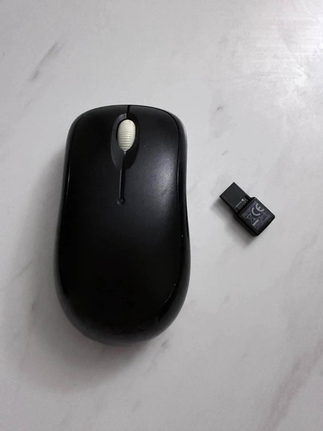 Microsoft Wireless Mouse 1000 - Black