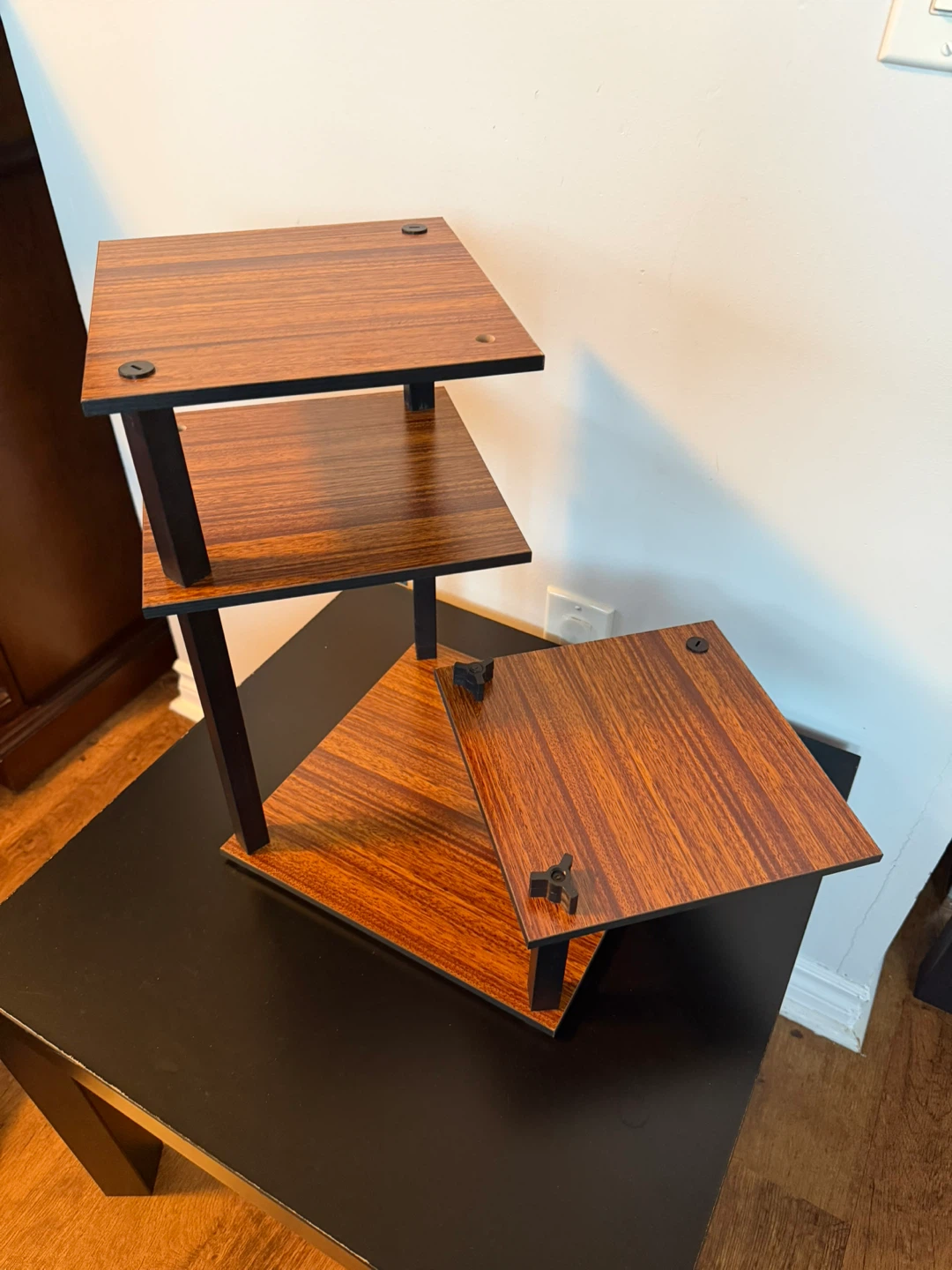 4-tier Display Shelf
