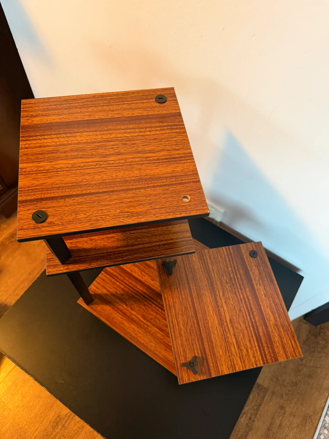 4-tier Display Shelf - photo 3