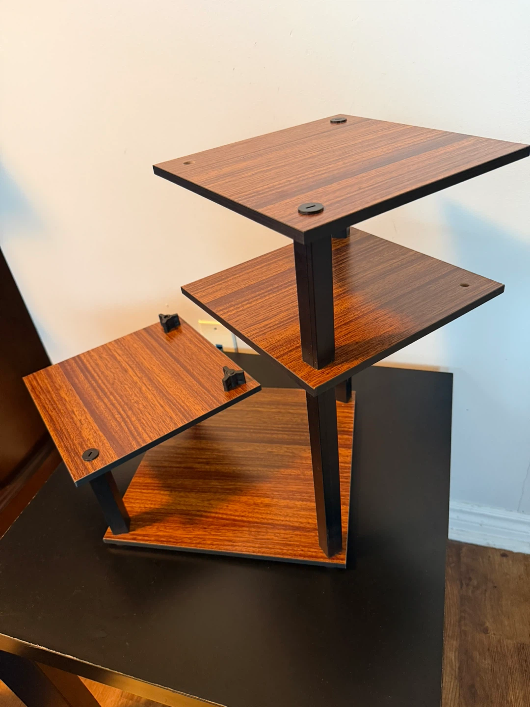 4-tier Display Shelf - photo 2
