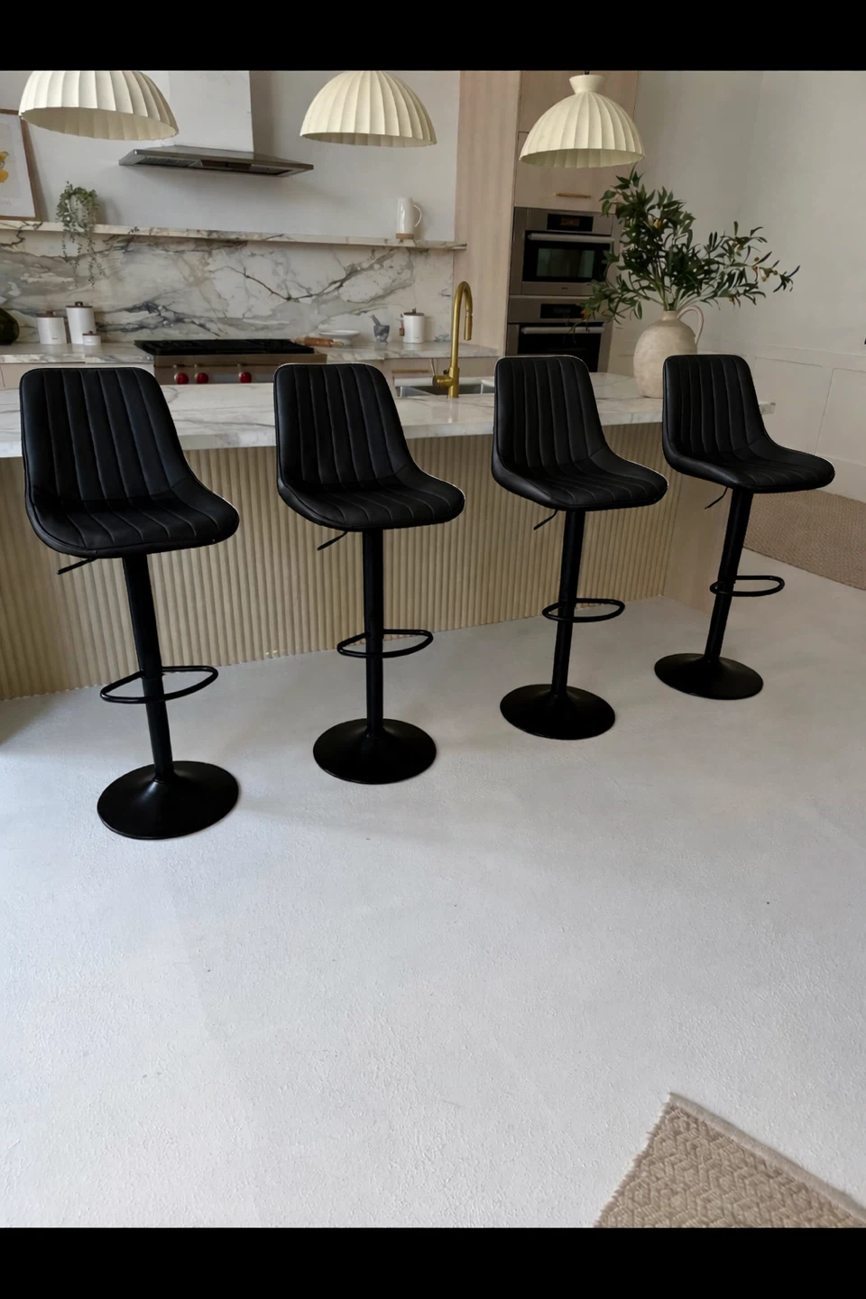 Brand New Bar Stools – 4 Available