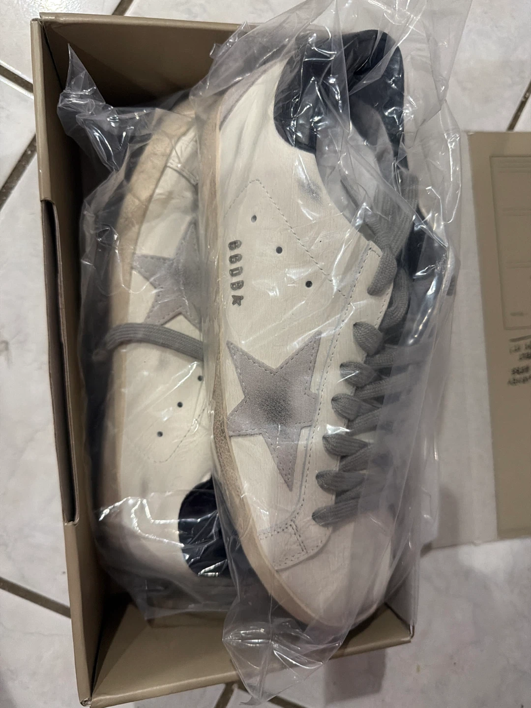 Golden Goose "GGDB" Sneakers