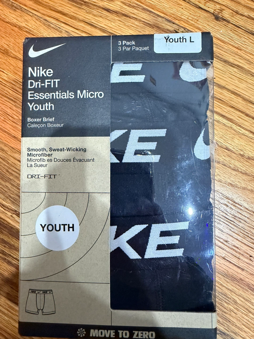 Nike Dri-FIT Essentials