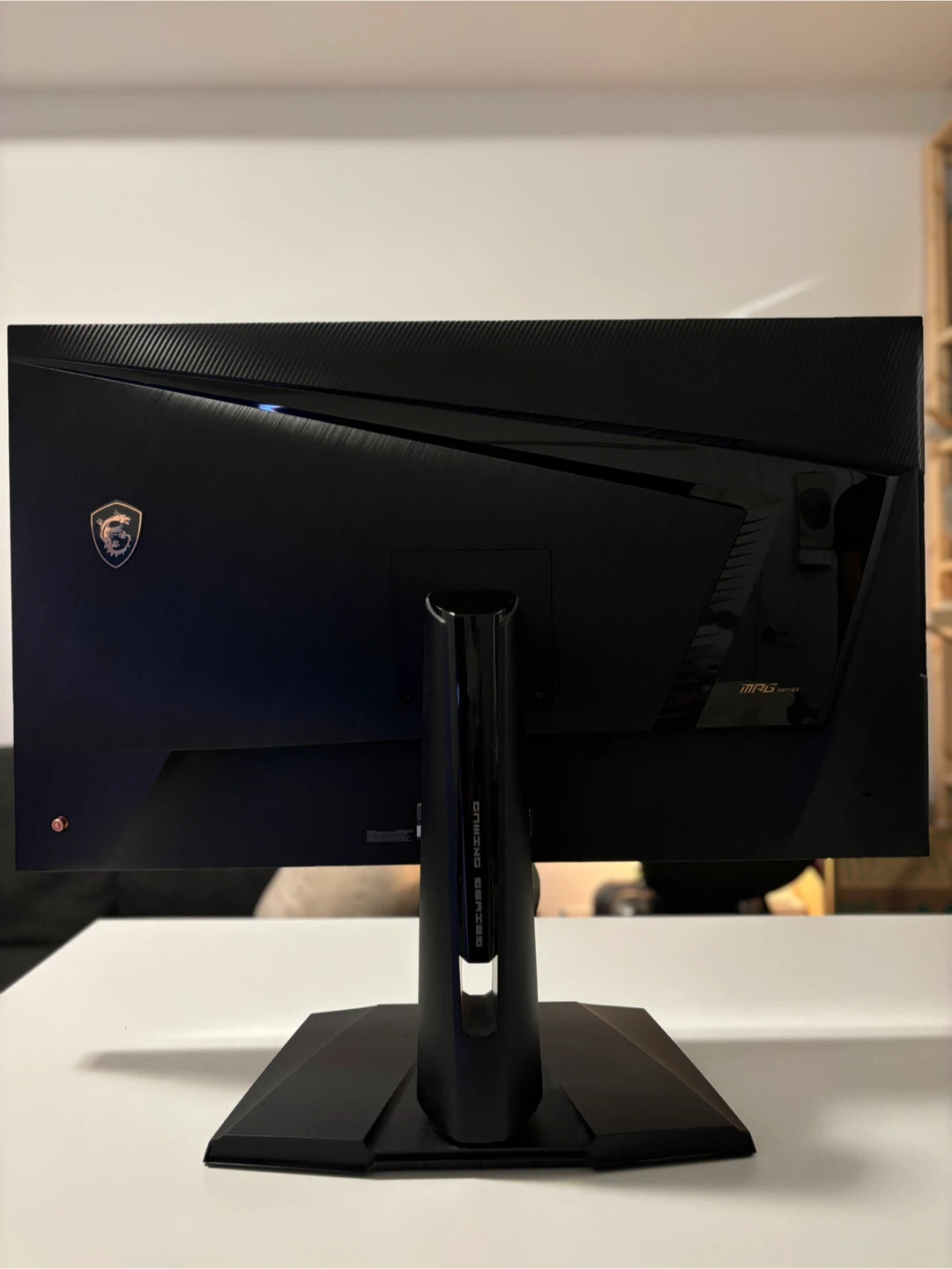 MSI MPG321QRF-QD 32” Monitor - photo 2