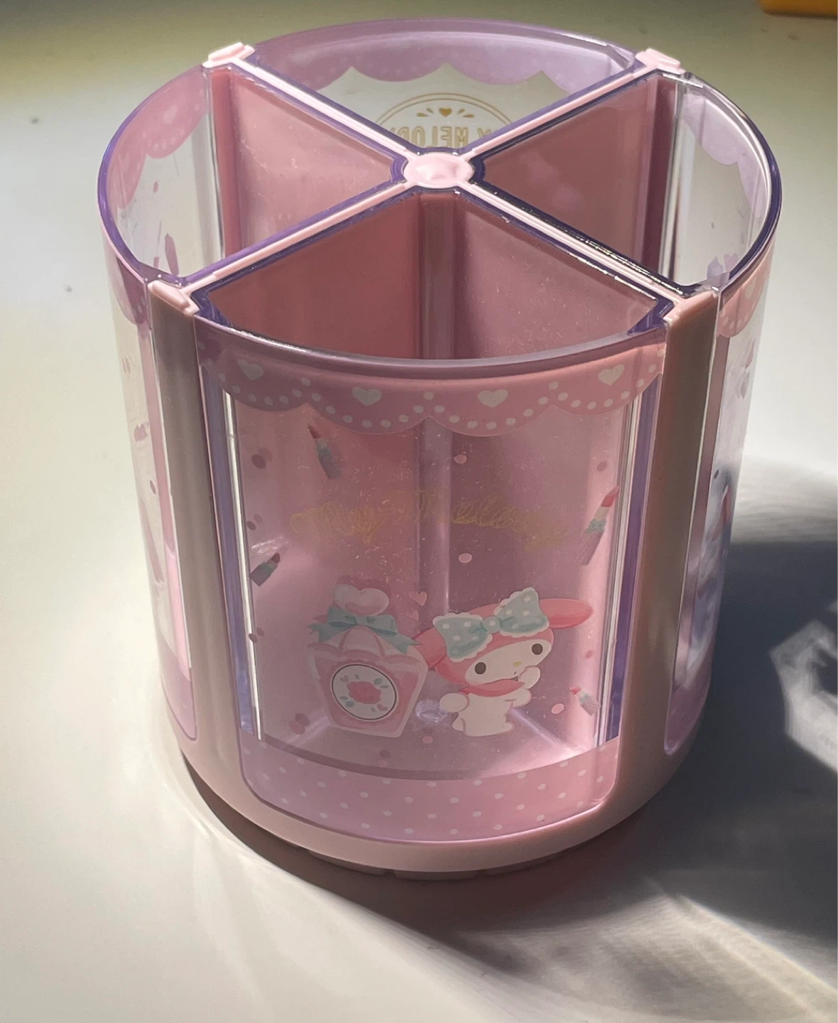 Sanrio pen holder