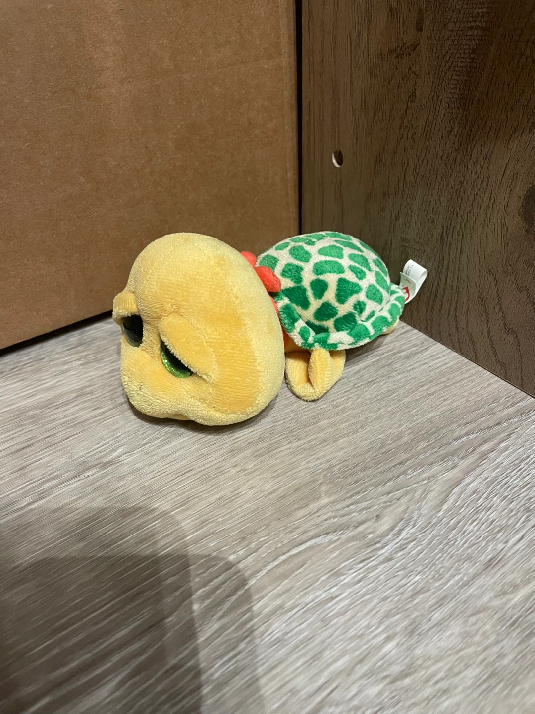 ty Beanie Boo Toy Turtle named "Pokey" - photo 2