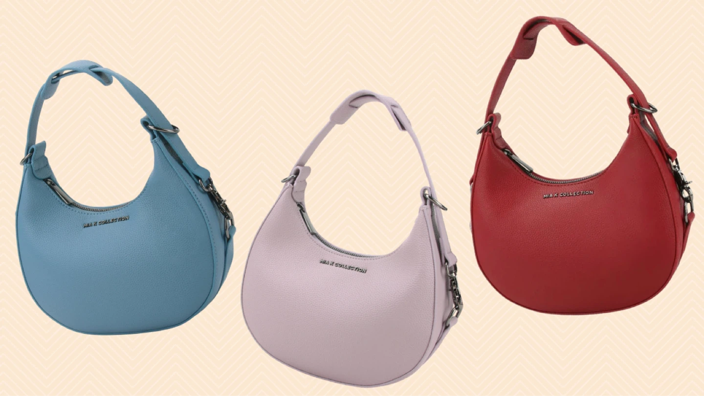 ✨ Trendy MKF Shoulder Bags – Multiple Colors Available ✨ - photo 4