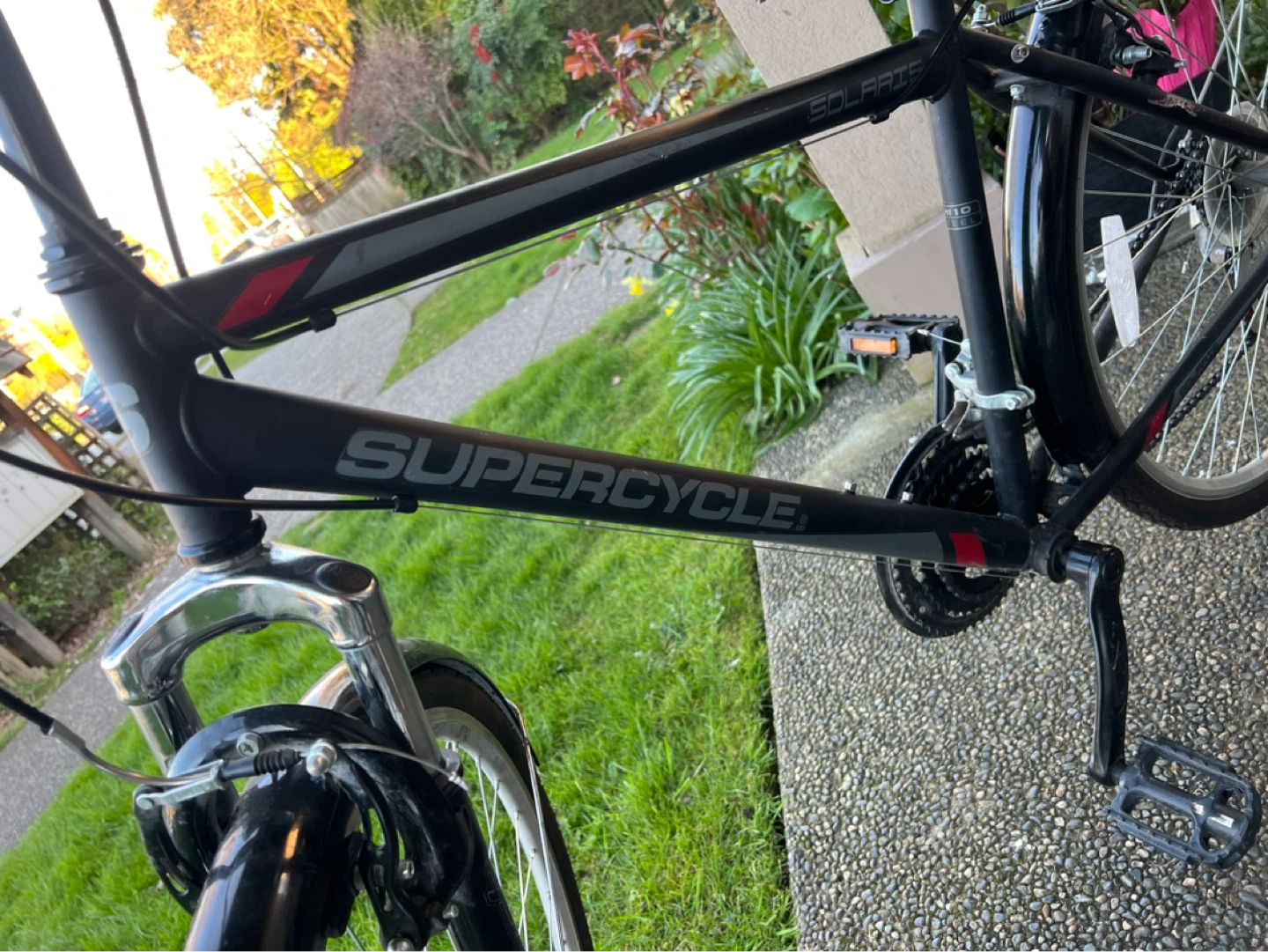 Supercycle Solaris Bicycle - photo 4