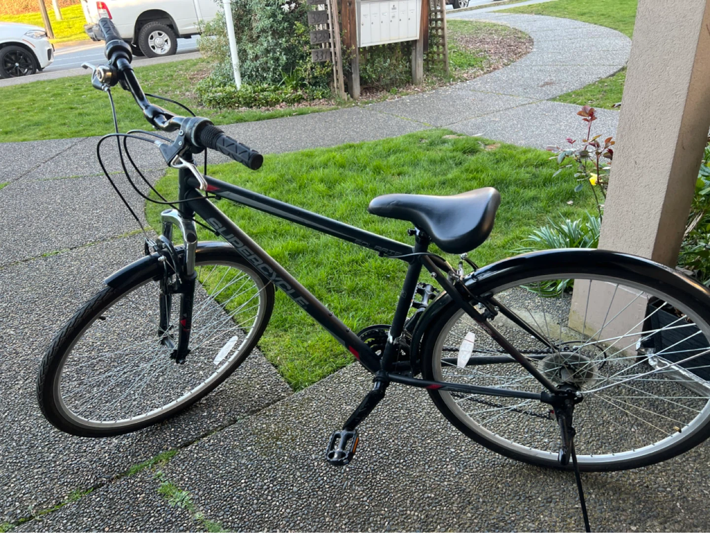 Supercycle Solaris Bicycle