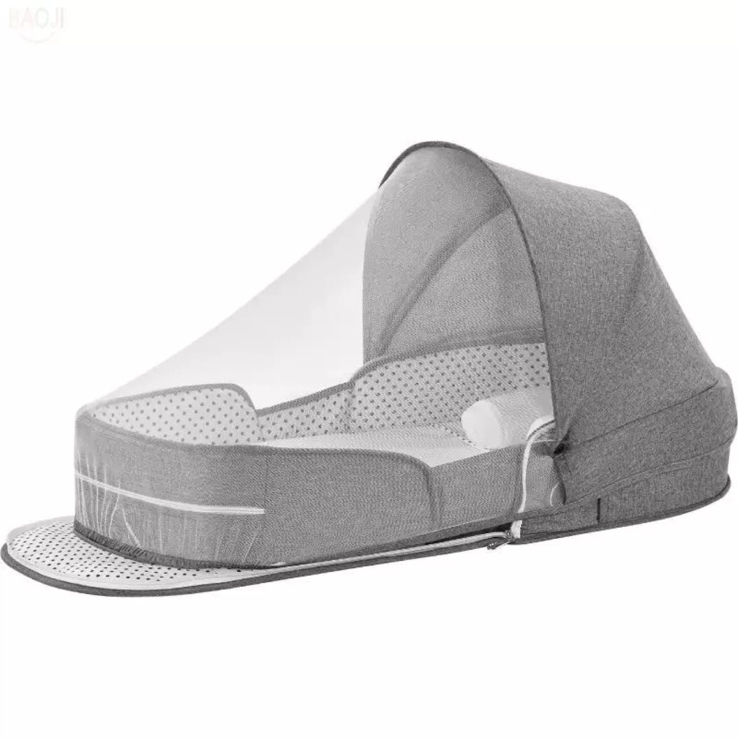Brand New Baby Portable Crib with Mosquito Net