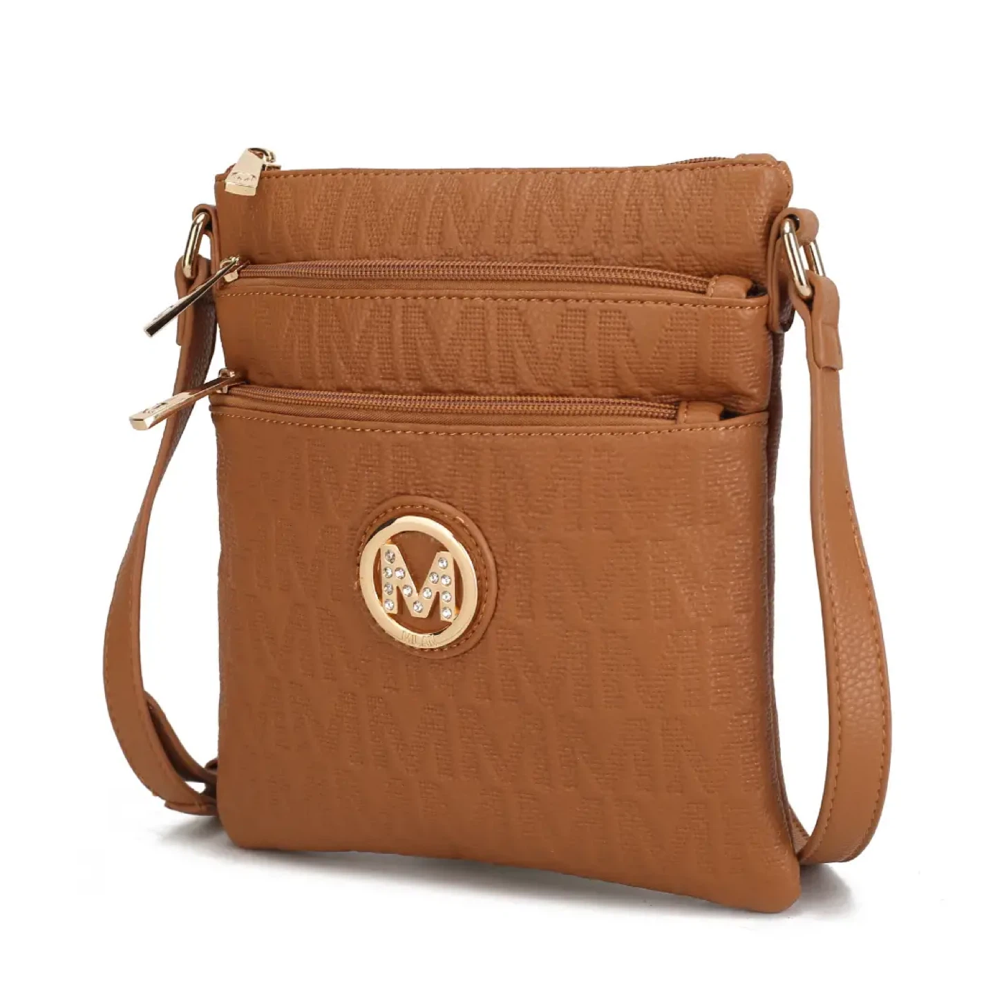 MKF Collection Crossbody Bag | Stylish & Spacious - photo 3