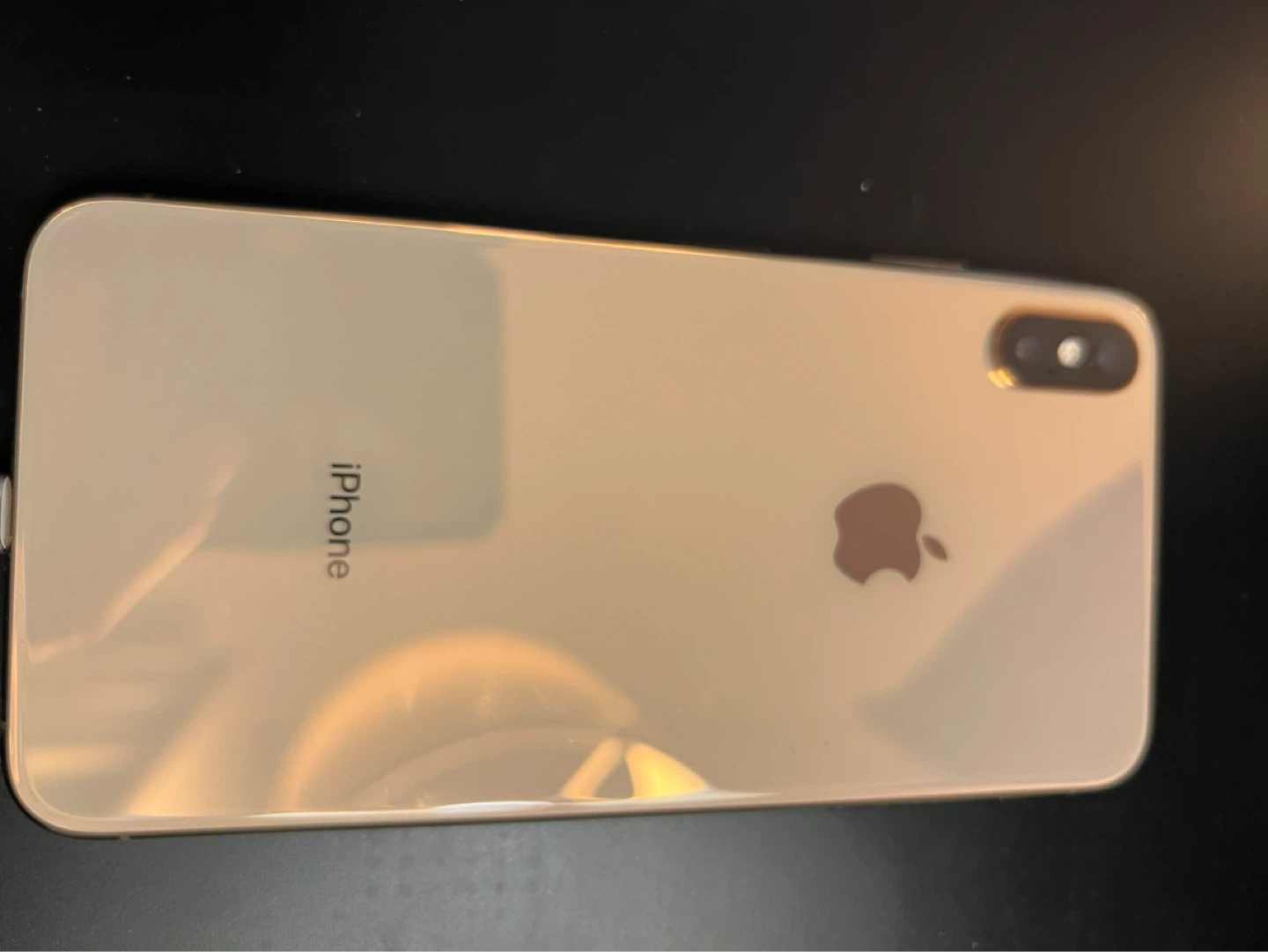 Apple iPhone Xs Max 256GB Gold - photo 4