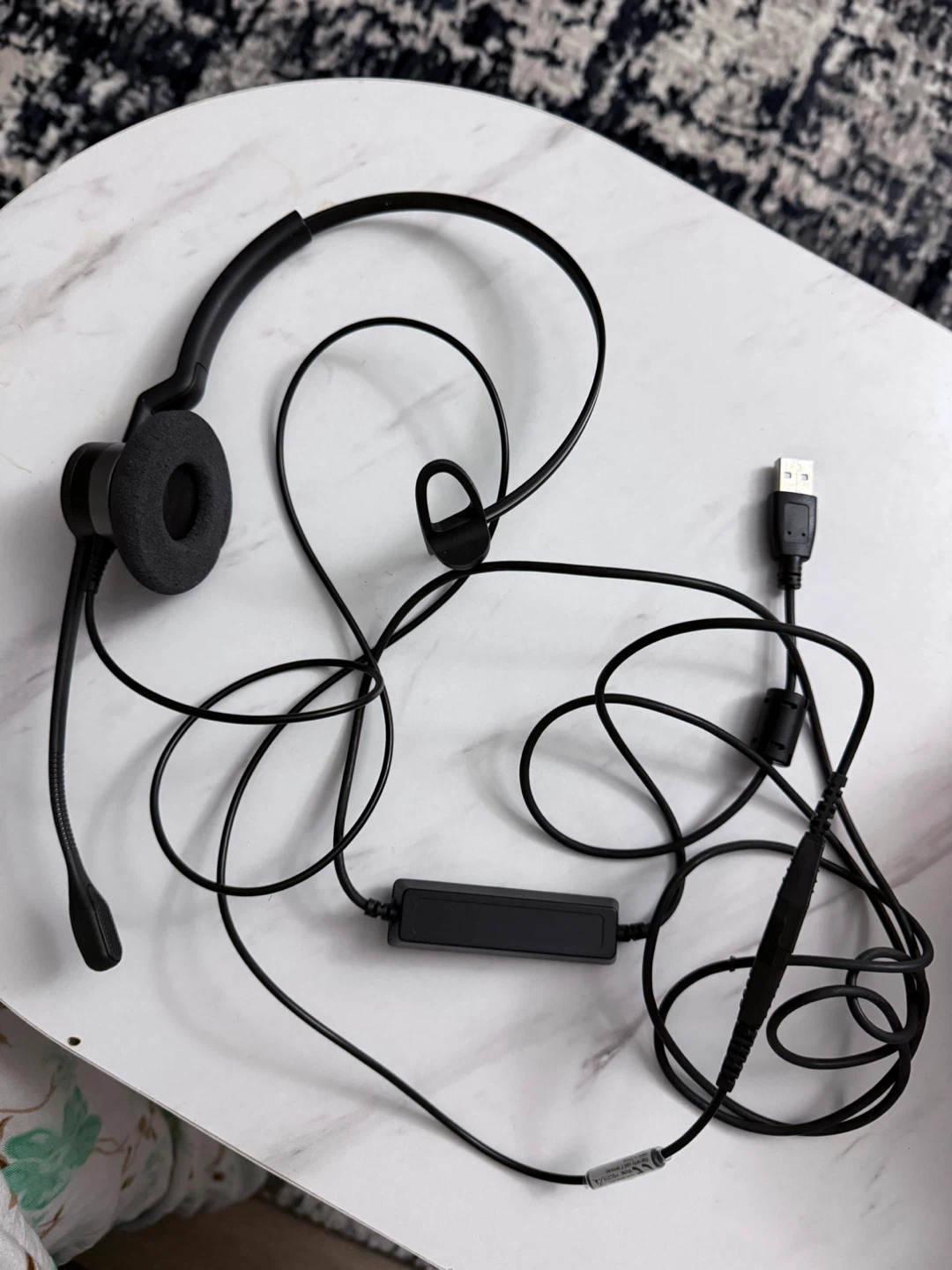 Jabra Headset with Microphone