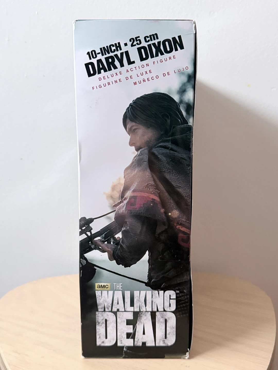 Daryl Dixon Action Figure - The Walking Dead 10 inch - photo 3